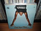 **FUNKADELIC**FREE YOUR MIND**WESTBOUND 2001**RARE FUNK LP**VG++**