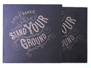  LITTLE BARRIE STAND YOUR GROUND UK-Orig LP Vinyl GEN045LP w/Art Sheet