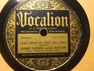 BOBBY GORDON Lady From St. Paul/Loveless Love VOCALION 2926 E- RARE PRE-WAR 78
