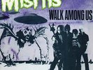MISFITS Walk among us 1988 Ruby Records re- issue 9 25756 1. PUNK
