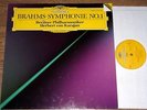 Karajan RARE LP DGG DIGI LATE '80 MINT Symph 1 Brahms