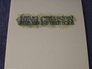 King Crimson 1974 Atlantic Japan LP Starless And Bible Black Robert Fripp cLEAn