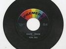 Dora HALL Hoochi Koochi 45 killer R&B MODJAZZ dancer POPCORN hear ??