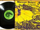 MARCONI NOTARO No Sub Reino 1973 Brazil Acid Folk Psych LULA CORTES TimeLag MINT