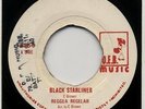 70s Reggae REGGAE REGULAR black starliner Rare UK DEB 7
