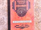CATALOGUE OF HMV 