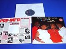 BONEY M.  -  KALIMBA DE LUNA    LP   -   TOP  RARE -   SUPER  QUALITY PRESS. 