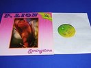 P. LION  -  SPRINGTIME   LP -   ORGINAL  ITALO  DISCO  FROM  1984  ITALY  IMPORT