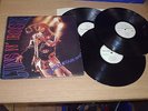 Super Rare Guns N Roses World Tour 1992 Triple LP - In VG/Ex Condition