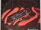 JIMMY REED   FOUND LOVE   ORIG 1ST PRESS 1959   VEE JAY 1022   SILVER MAROON  