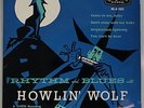 HOWLIN WOLF   RHYTHEM AND BLUES   LONDON 1072 GOLD   ORIG 1ST PRESS 1956   NICE