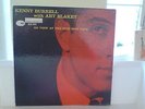 KENNY BURRELL - ON VIEW AT FIVE SPOT - BLUE NOTE 4021 - MONO - VAN GELDER + EAR