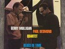 The Gerry Mulligan Paul Desmond Quartet – Blues in Time - MFSL1-241 - No Reserve