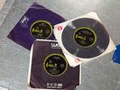 AC/DC (3) BABY PLEASE DONT GO, TNT, JAILBREAK ORIG OZ RELEASES 7