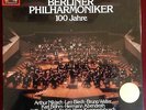 SEALED EMI-BERLINER PHILHARMONIKER 100 Jahre FURTWANGLER WALTER KNAPPERTSBUSCH