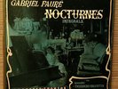 germaine THYSSENS-VALENTIN faure nocturnes DUCRETET-THOMSON box set 320 c112/113
