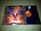SAINT VITUS- V LP on blue vinyl, wino, hidden hand, kyuss, the obsessed cd