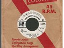 Everly Brothers 1st record 7