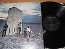THE WHO WHO'S NEXT RARE 1971 ORIGINAL 1ST PRESSING VINYL ALBUM A1/B2 MATRIX