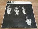 Beatles LP With the Beatles UK Parlophone Mono 1st press got a hold credit 8 pic