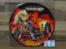 Doro - Fear No Evil Picture LP RAR