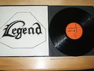 Legend-Self Titled LP Jaguar, Virtue, Satan, Crucifixon, NWOBHM