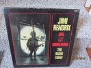 JIMI HENDRIX, LIVE & UNRELEASED, THE RADIO SHOW; RARE 5 LP SET