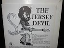 BRUCE SPRINGSTEEN - The Jersey Devil LP - HAR 147 - silver label w/ insert