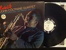JOHN COLTRANE QUARTET Crescent RARE WLP MONO WHITE LABEL PROMO IMPULSE A-66 ORIG
