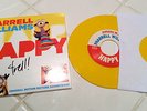 AUTOGRAPHED Pharrell Williams - HAPPY 7