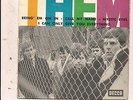 FRENCH EP LES THEM BEING EM ON IN