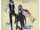 FLEETWOOD MAC - RUMOURS  SIGNED BY BAND SLEEVE ONLY - ORIGINAL