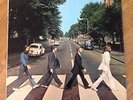 ABBEY ROAD - The Beatles 1st Pressing 1969 UK LP MISALIGNED LOGO