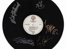 FLEETWOOD MAC - RUMOURS - SIGNED BY BAND - VINYL LP RECORD ONLY - ORIGINAL
