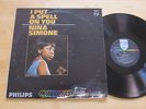 Nina Simone - I Put a Spell on You LP Jazz Vocals Soul on Philips Mono Original