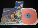 Less Than Jake - Hello Rockview Pink Vinyl LP w/ Comic Book