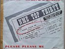 THE BEATLES -PLEASE PLEASE ME 7