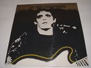LOU REED...TRANSFORMER...SUPERB U.K. 1ST PRESS..LAMINATED SLEEVE STUNNING