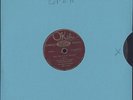 RICHARD M JONES - KIN TO KANT BLUES / MUSH MOUTH BLUES - JAZZ 78 RPM