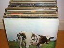 Pink Floyd, Hawkwind, Yes, Led Zepplin, Genesis, Rush + others Vinyl Records