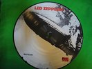 Led Zeppelin I Picture Disc Atlantic  LP Vinyl