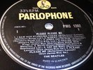 THE BEATLES PLEASE PLEASE ME MONO 1963 4TH PRESS U.K. RARE, NEAR EXCELLENT..