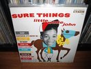 **LITTLE WILLIE JOHN**SURE THINGS**REGENCY LP 339**RARE SOUL LP**