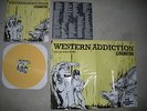 Western Addiction Cognicide LP on YELLOW /200 Good Riddance Night Birds NOFX
