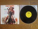 KARATE AMAZONES JAPAN Original Sound Track LP Franco Micalizzi $4 Shipping EX+