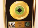 The Beatles, Yesterday, goldene Schallplatte, Gold Record, Award, platin