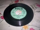 SOUL FUNK 45 L.T. AND THE SOULFUL DYNAMICS SOLO 1820 CRAZY ABOUT YOU BABY & EVER