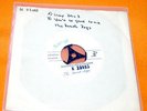 Beach Boys / Sloop John B / You´re so good to me 7´ Single  WHITE LABEL PROMO 