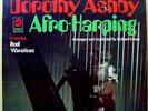DORTHY ASHBY - Afro-Harping - '68 original Cadet label funk jazz LP - breaks