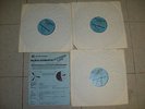 Black Sabbath Captured Live 3xLP RKO Radio RARE